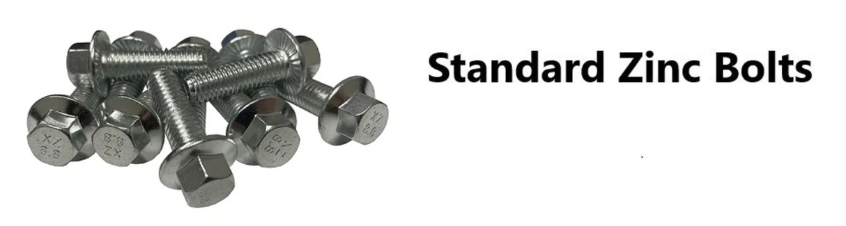 Speed Engineering® GM L83/L86 304SS 1-5/8" Shorty Headers