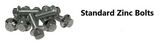 Speed Engineering® GM L83/L86 304SS 1-5/8" Shorty Headers