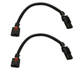 Speed Engineering® (15-20) GM Truck/SUV 12" O2 Harness Extension Kit (Pair)