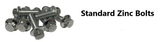 Speed Engineering® (04-07) Cadillac CTS-V LS1/LS2 304SS 3" Long Tube Headers