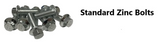 Speed Engineering® Pontiac GTO V8 1-7/8" 304SS Long Tube Headers
