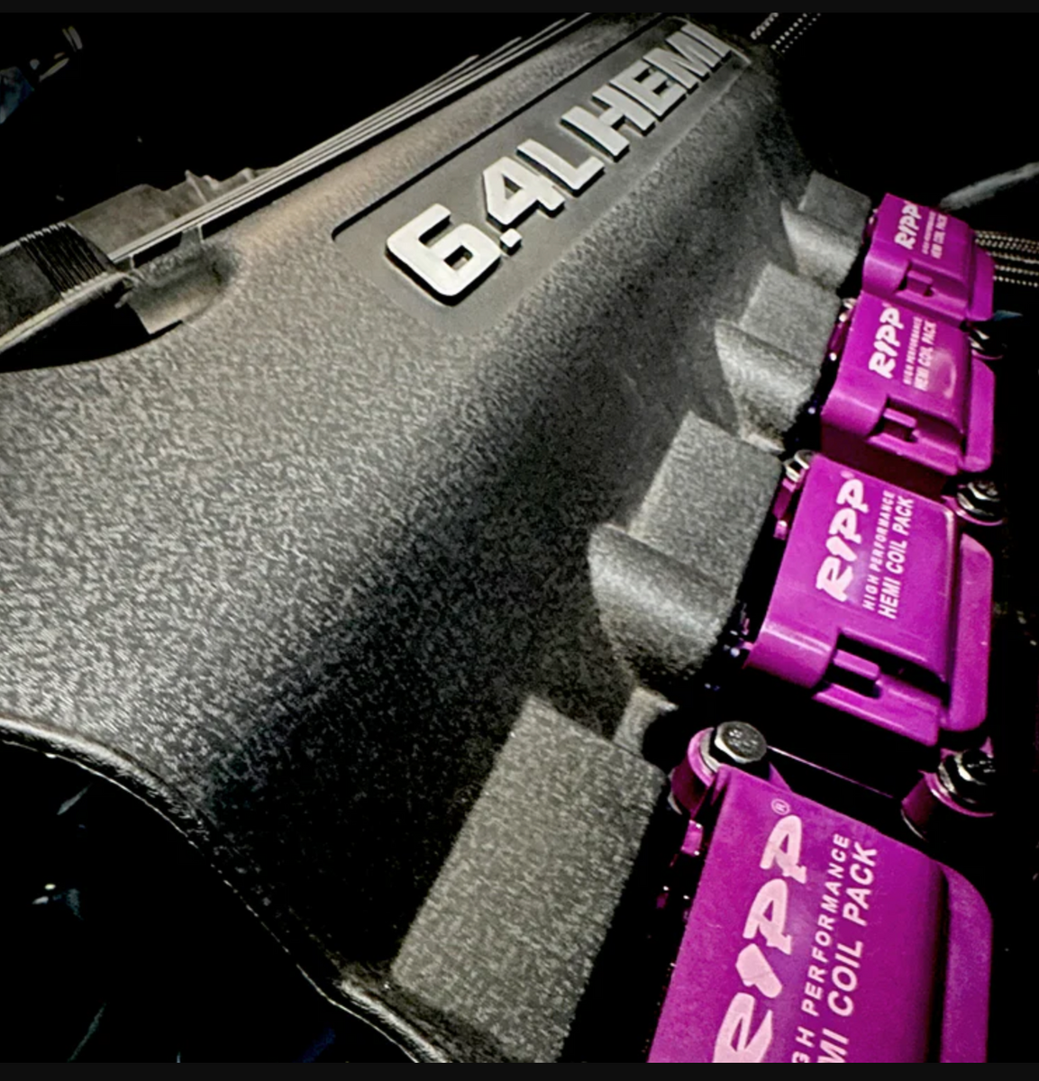 RIPP® MV8CPK Mopar GEN III HEMI Performance Ignition Coil Packs 10