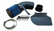 BWoody Performance® (19-23) SRT Hellcat 5" Velocity Plus Cold Air Intake System