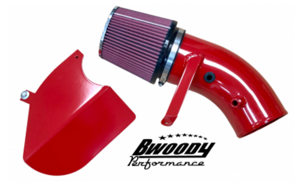 BWoody Performance® (19-23) SRT Hellcat 5" Velocity Plus Cold Air Intake System