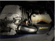 BWoody Performance® (17-18) SRT Hellcat 5" Velocity Plus Cold Air Intake System