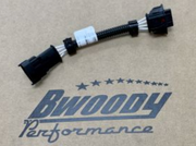 BWoody Performance® (05-10) Grand Cherokee V8 4" Cold Air Intake System
