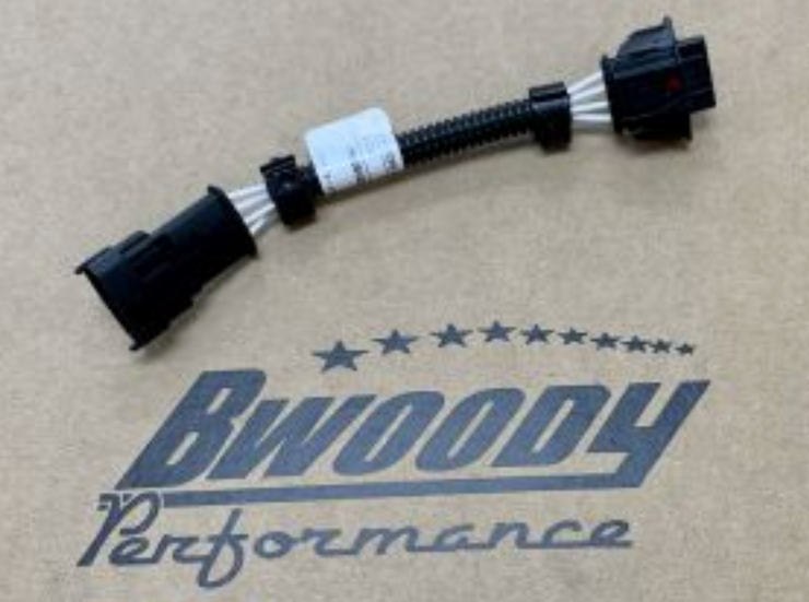 BWoody Performance® WK2 SRT 5" Velocity Plus Cold Air Intake System 