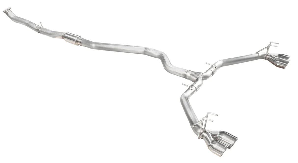 Stillen® (22-24) Honda Civic Hatchback FL1 1.5L 304SS 3" Cat-Back Exhaust System