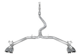 Stillen® (22-24) Honda Civic Hatchback FL1 1.5L 304SS 3" Cat-Back Exhaust System