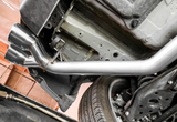 Stillen® (22-24) Honda Civic Hatchback FL1 1.5L 304SS 3" Cat-Back Exhaust System
