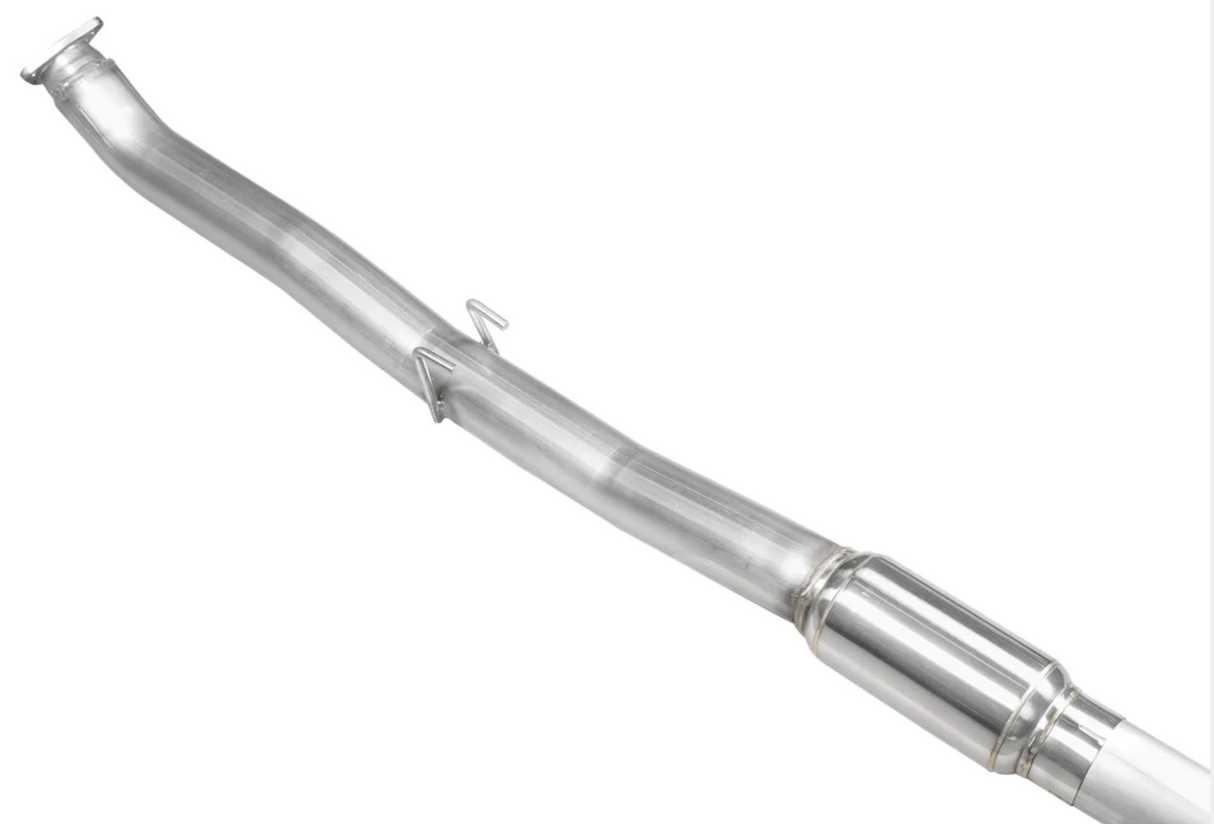 Stillen® (22-24) Honda Civic Hatchback FL1 1.5L 304SS 3" Cat-Back Exhaust System