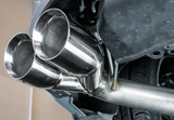 Stillen® (22-24) Honda Civic Hatchback FL1 1.5L 304SS 3" Cat-Back Exhaust System