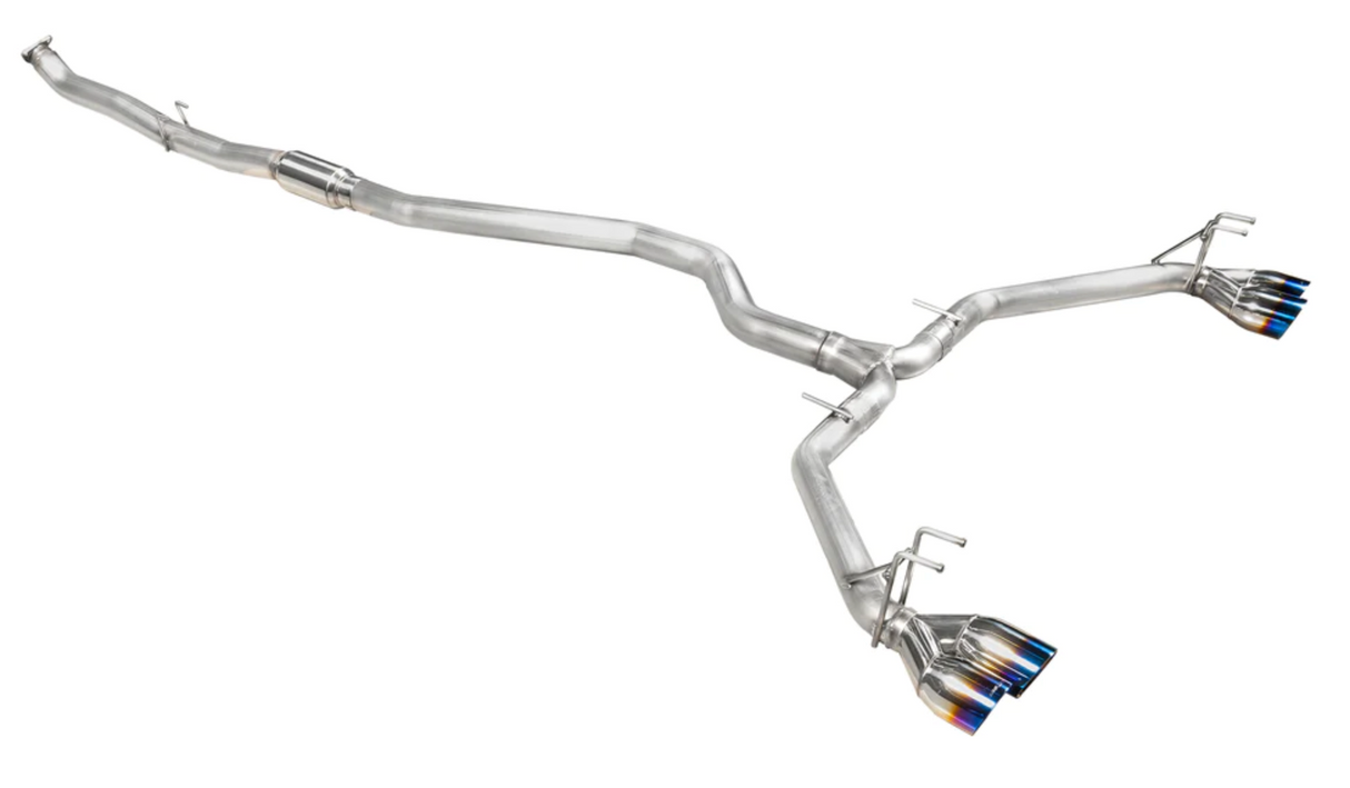 Stillen® (22-24) Honda Civic Hatchback FL1 1.5L 304SS 3" Cat-Back Exhaust System