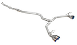 Stillen® (22-24) Honda Civic Hatchback FL1 1.5L 304SS 3" Cat-Back Exhaust System