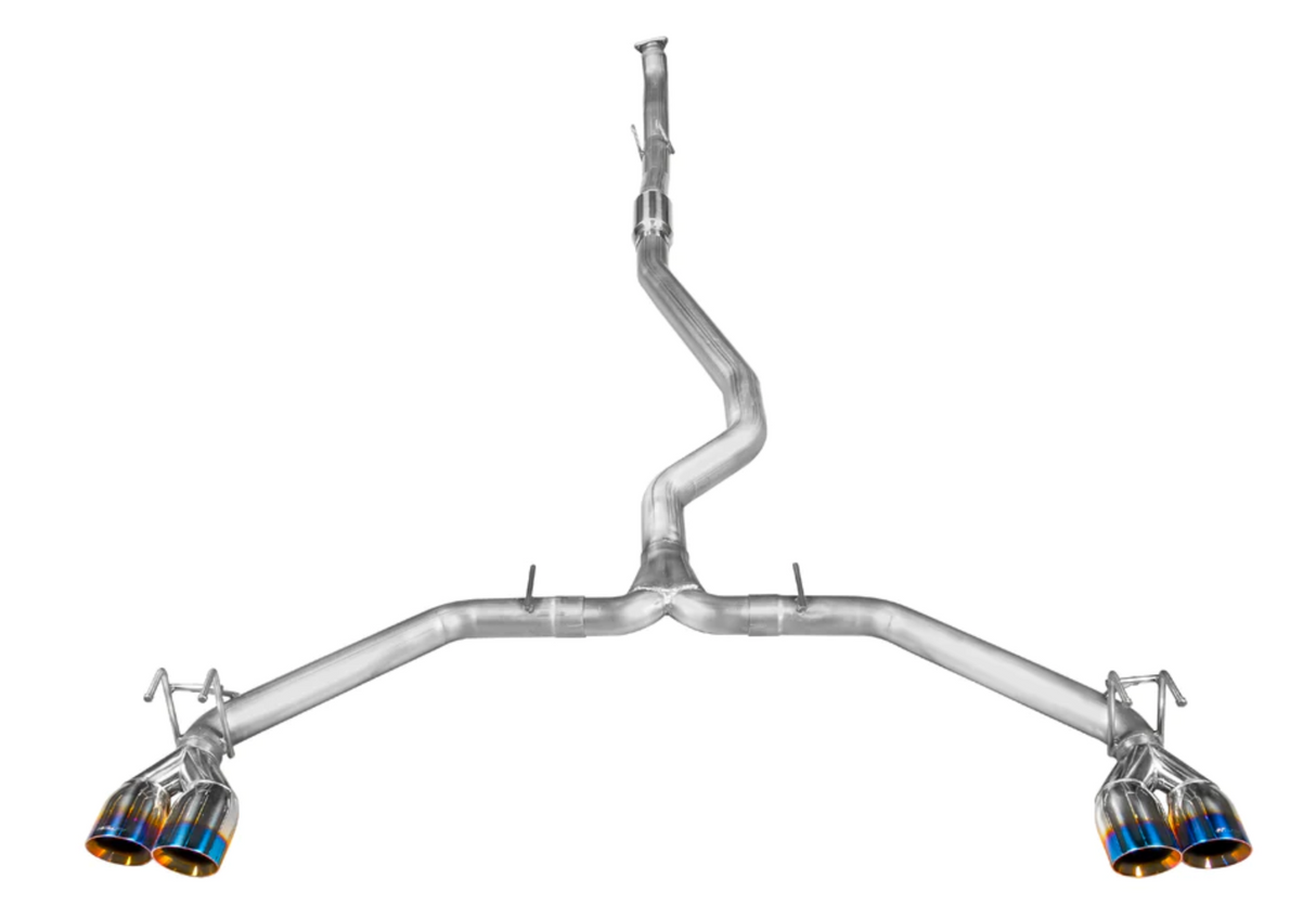 Stillen® (22-24) Honda Civic Hatchback FL1 1.5L 304SS 3" Cat-Back Exhaust System
