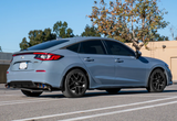 Stillen® (22-24) Honda Civic Hatchback FL1 1.5L 304SS 3" Cat-Back Exhaust System