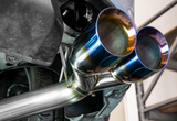 Stillen® (22-24) Honda Civic Hatchback FL1 1.5L 304SS 3" Cat-Back Exhaust System