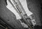 Stillen® (22-24) Honda Civic Hatchback FL1 1.5L 304SS 3" Cat-Back Exhaust System