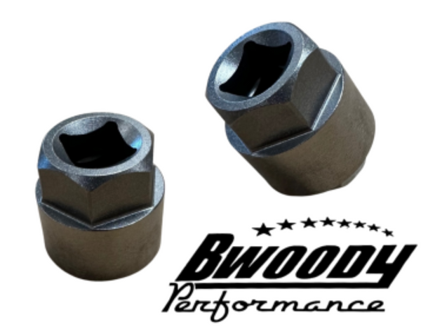 BWoody Performance® (20-24) F-250/F-350 GodZilla Cam Shaft Socket Set