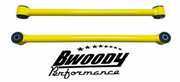 BWoody Performance® Grand Cherokee SRT/Trackhawk Suspension Handling Package
