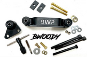 BWoody Performance® Jeep Trackhawk Front/Rear Differential Brace Set