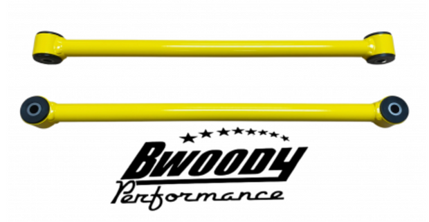 BWoody Performance® (11-23) WK2 SRT Suspension Handling Package