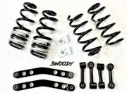 BWoody Performance® Jeep Grand Cherokee SRT Stage 3 Suspension Alignment Package