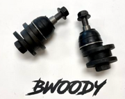 BWoody Performance® Jeep Grand Cherokee SRT Stage 3 Suspension Alignment Package