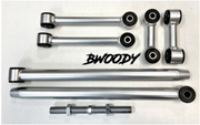 BWoody Performance® (05-10) Grand Cherokee SRT8 Sway Bar End Links + Panhard Bar Kit