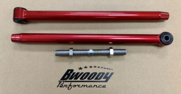 BWoody Performance® (05-10) Grand Cherokee SRT8 Sway Bar End Links + Panhard Bar Kit