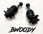 BWoody Performance® (05-10) Grand Cherokee SRT8 Adjustable Upper Ball Joints