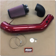 BWoody Performance® (05-10) Grand Cherokee V8 4" Cold Air Intake System