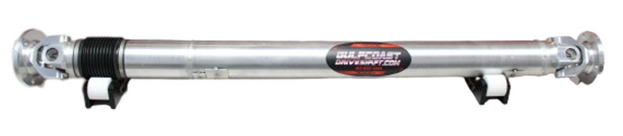 Gulfcoast Driveshaft® (15-23) Charger SRT Hellcat 1350 Series 4” Aluminum Driveshaft