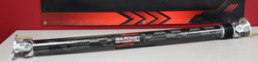 Gulfcoast Driveshaft® (16-24) Camaro SS/ZL1 Automatic 10-Speed 3.25” 1350 Series Carbon Fiber Drivesahft
