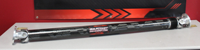 Gulfcoast Driveshaft® (17-24) Camaro ZL1 Automatic 10L90 3.25” 1350 Series Carbon Fiber Driveshaft