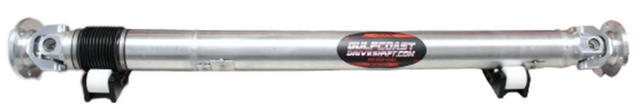 Gulfcoast Driveshaft® (16-19) CTS-V 4″ 1350 1-Piece Aluminum Driveshaft
