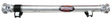 Gulfcoast Driveshaft® (09-15) CTS-V 4” 1350 Series Aluminum Driveshaft