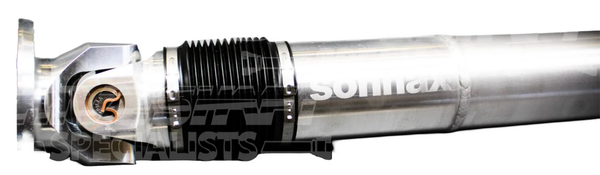 Gulfcoast Driveshaft® (09-15) CTS-V 4” 1350 Series Aluminum Driveshaft