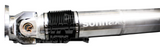 Gulfcoast Driveshaft® (09-15) CTS-V 4” 1350 Series Aluminum Driveshaft