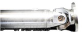 Gulfcoast Driveshaft® (16-19) CTS-V 4″ 1350 1-Piece Aluminum Driveshaft