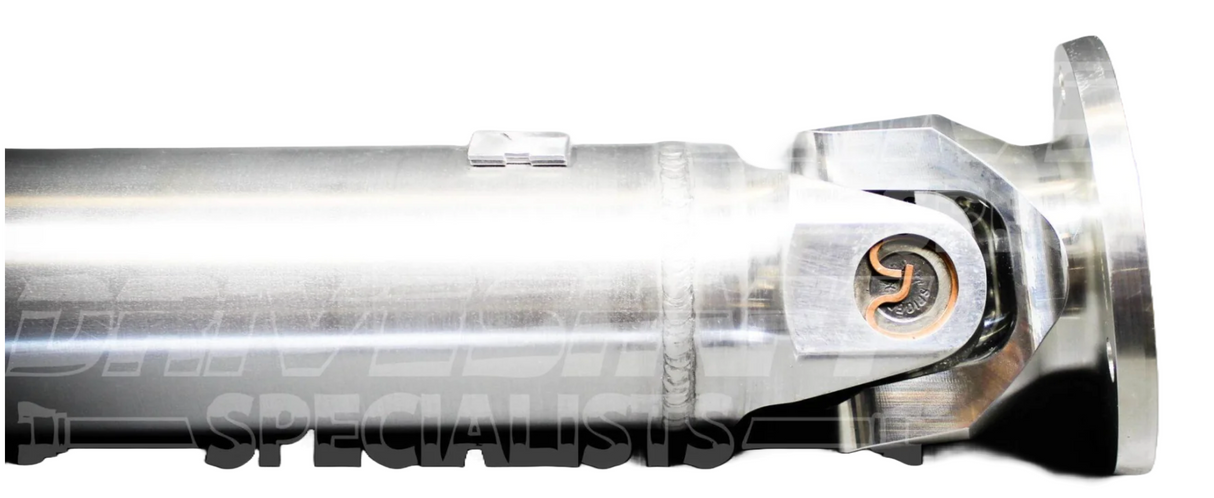 Gulfcoast Driveshaft® (09-15) CTS-V 3.5″ 1350 1-Piece Aluminum Driveshaft