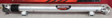 Gulfcoast Driveshaft® (18-23) Mustang GT Manual TR-3160 3.5” 1350 Series Aluminum Driveshaft