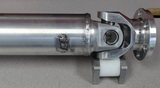 Gulfcoast Driveshaft® (18-23) Mustang GT Manual TR-3160 3.5” 1350 Series Aluminum Driveshaft