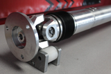 Gulfcoast Driveshaft® (18-23) Mustang GT Manual TR-3160 3.5” 1350 Series Aluminum Driveshaft