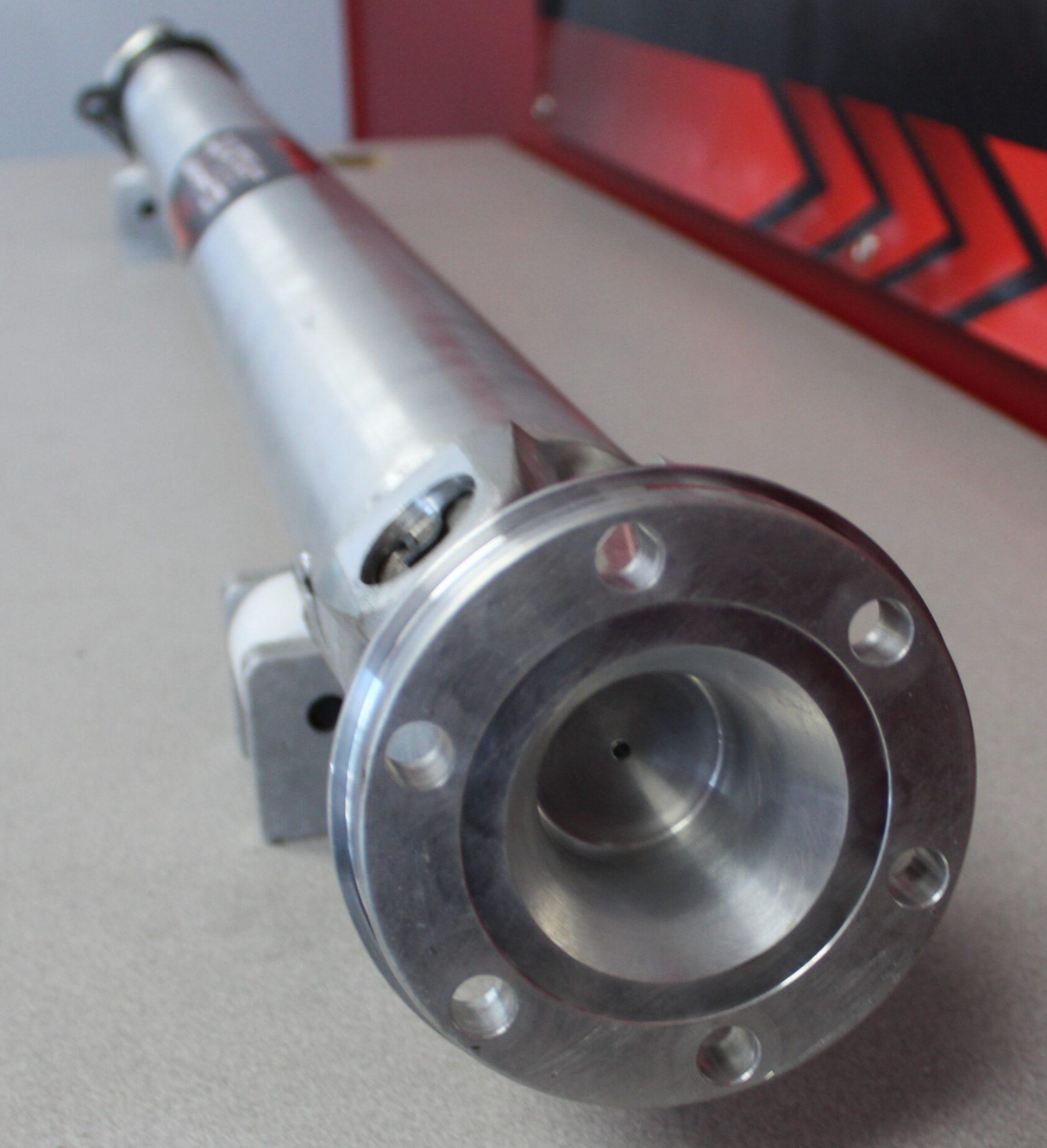 Gulfcoast Driveshaft® (18-23) Mustang GT Automatic 3.5” 1350 Series Aluminum Driveshaft