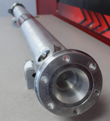 Gulfcoast Driveshaft® (18-23) Mustang GT Automatic 3.5” 1350 Series Aluminum Driveshaft
