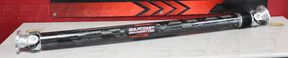 Gulfcoast Driveshaft® (18-23) Mustang GT Manual 3.25” 1350 Series Carbon Fiber Driveshaft