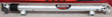 Gulfcoast Driveshaft® (15-17) Mustang GT Manual 3.5” 1350 Series Aluminum Driveshaft