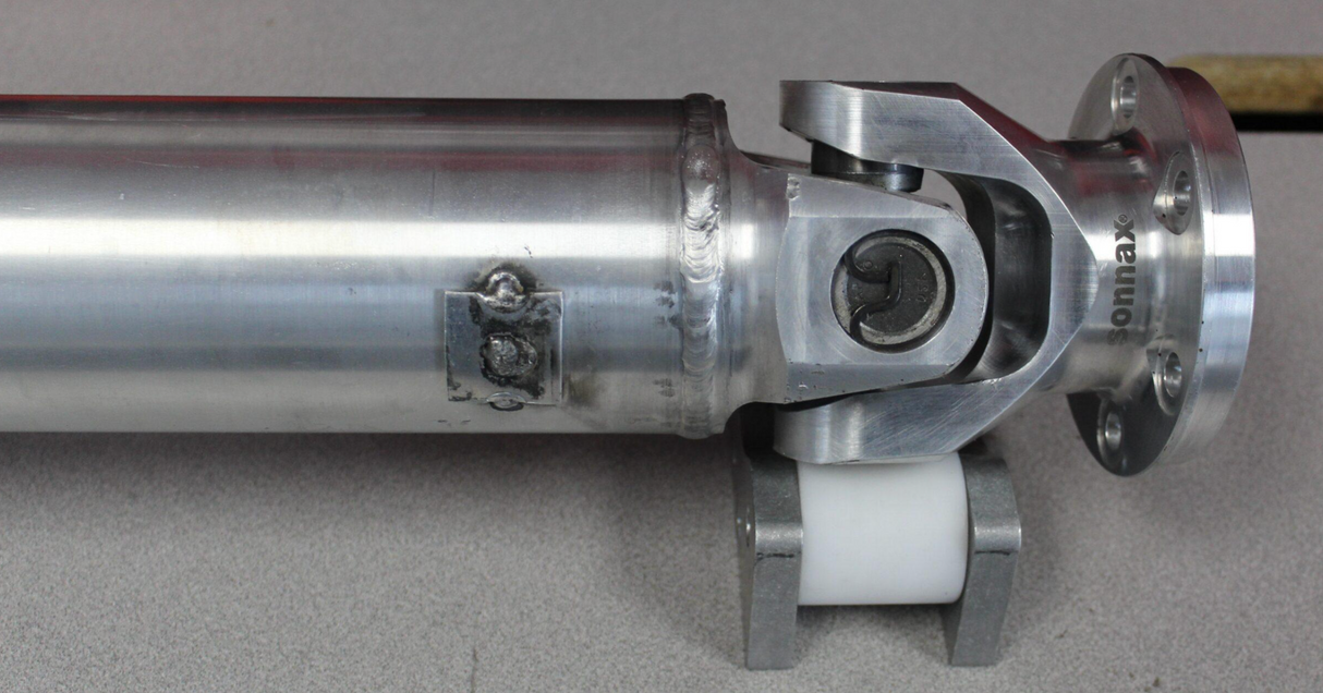 Gulfcoast Driveshaft® (15-17) Mustang GT Manual 3.5” 1350 Series Aluminum Driveshaft