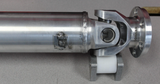 Gulfcoast Driveshaft® (15-17) Mustang GT Manual 3.5” 1350 Series Aluminum Driveshaft